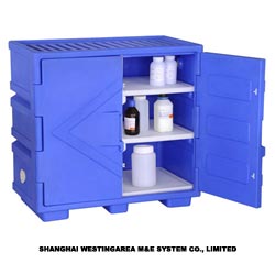 Acid Corrosive Cabinet